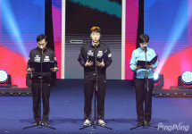 One Table, One World! BNK부산은행 2024 부산세계탁구선수권대회 개막