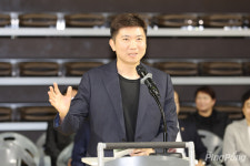 새 탁구 메카 경기 화성에서 열리고 있는 모두의 탁구축제