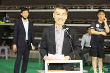 새 탁구 메카 경기 화성에서 열리고 있는 모두의 탁구축제