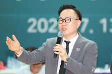 김택수배 전국오픈, 레전드 함께 '아주 특별했던' 생활체육 탁구축제