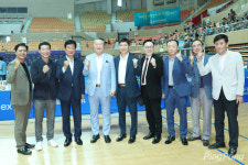 제13회 대한체육회장기 생활체육전국탁구대회, '축제' 이어가는 동호인 선수들