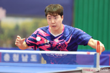 #제105회_전국체전_탁구경기 #남일반_단체전_금메달_미래에셋증권