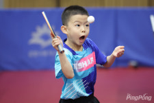 2024 서울금천 오픈 U12 국제탁구대회 개막!