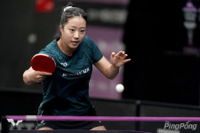 신유빈도 패배, 한국탁구 WTT 챔피언스 충칭 2025 조기 마감