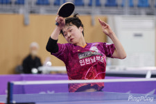 [포토] #박찬용 우승, #71회_종별탁구선수권_남초단식_입상자들