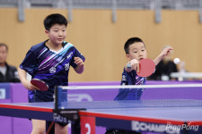 [포토] #광주송정초등학교 우승! #71회_종별탁구선수권_남초부_단체전_입상팀들