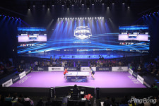 이변! 파란! 2025 두나무 프로탁구리그 명승부, 남녀 4강! 흥행도 파란불