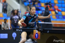 남자탁구 제28회 ITTF-ATTU 아시아선수권 최종 5위, 후일 기약!