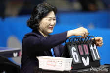 이것은 축제! 2025 군산 새만금배 전국 동호인 탁구대회–버터 플라이