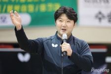 이것은 축제! 2025 군산 새만금배 전국 동호인 탁구대회–버터 플라이