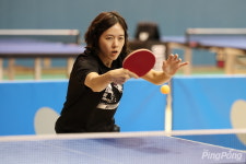 이것은 축제! 2025 군산 새만금배 전국 동호인 탁구대회–버터 플라이