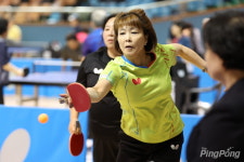 이것은 축제! 2025 군산 새만금배 전국 동호인 탁구대회–버터 플라이