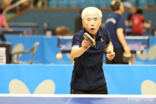 이것은 축제! 2025 군산 새만금배 전국 동호인 탁구대회–버터 플라이