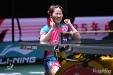 한국탁구 최종 4위! 마지막 날 중국 독일에 석패, 2025 ITTF 혼성 팀 월드컵