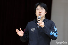 대전 꿈나무탁구선수들의 큰 꿈을 응원하다! 대전동산 후원 장학탁구대회