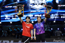 한국프로탁구연맹 초대 총재 이승원 독도사랑주유소연합회 의장