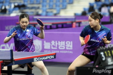 스카이돔으로 향하는 프로탁구… 시리즈1, 본선에서 첫 결실 가린다!