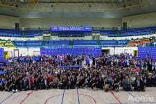 제15회 대한체육회장기 생활체육 전국탁구대회 성료