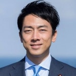 이번에는 육아 휴직···연일 여론 달구는 포스트 아베 주자 고이즈미  