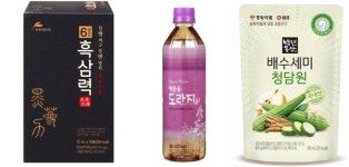 현대약품, 한방 소재 담은 건강 음료 주목
