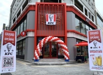 KFC, 광주광역시에 신규 매장 KFC 충장로점 오픈