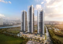 한양, 인천 청라 한양수자인 디에스틴 오피스텔 분양