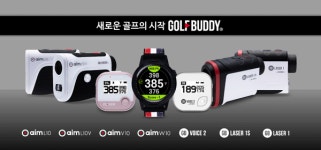 골프존데카, 거리측정기 브랜드 골프버디 판매 160% 증가