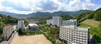 창신대학교, 2020년 고등교육기관 졸업자 부울경 지역 4년제 대학 중 1위