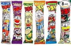 일본 어린이 간식 우마이봉 43년만에 가격인상, 열도 충격