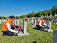 한화 방산계열사, 국군의 날 맞이 국립서울현충원 합동 참배