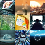 우아한형제들, 로봇판타지아 발표… SF 속 배달로봇 콘셉트