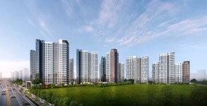 부산 중흥S-클래스 에코델타시티 9월 분양… 총 1067세대 규모