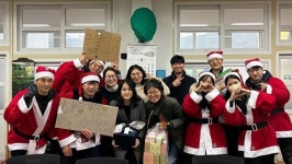 에스에스알(광주광산지점 | 에스알, 광주서 '모두의 산타' 사랑 나눔 활동