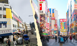 韓용산전자상가와 日아키하바라 같은 목표, 갈린 운명