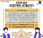 군포커뮤니티칼리지 상반기 교육 과정 수강생 모집…접수 27일까지