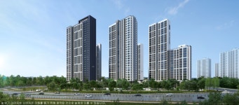 포스코이앤씨, 전주 '에코시티 더샵 4차' 이달 분양 예정