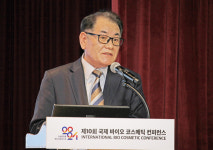 [2024 오송뷰티박람회] 이선교 넥스젠바이오 대표 하이브리드 단백질, 피부 항산화 효과 극강