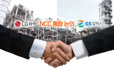 (주)엘지화학 엔씨씨옥소알콜공장(NCC) | LG화학, GS칼텍스와 NCC 통합 논의... "제품·시장 다변화로 시너지"