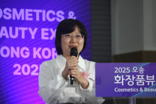 [2025 오송뷰티박람회] 류아리 팀장 中 시장 진출시 화장품 안전성 준비 철저히