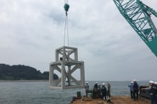 FIRA, 경기도 최초 바다목장조성사업 성공적 포석 마련