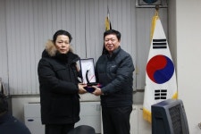 가락시장 건어물 위판 초매식 개최…2019년 힘찬 출발