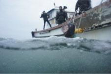 수산자원관리공단, 보령시 삽시도 건강한 바다만들기 추진