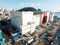 부산 감천항 냉동냉장창고는 요즘…