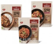 수산물 HMR(가정간편식) 시장을 잡아라!