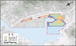 부산항 북항 2단계 항만재개발사업 사업시행자 공모