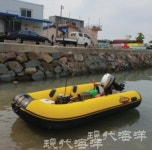 수상한 등록 안된 보트들  이대로 둬도 괜찮나