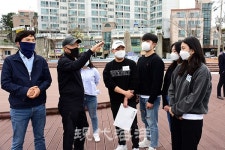주민·학생·전문가들이 함께 모색하는 효율적 어촌개발