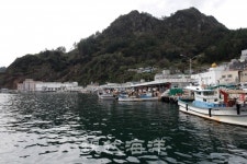 울릉군수협 - 싺쓸이 중국어선 퇴출에 앞장