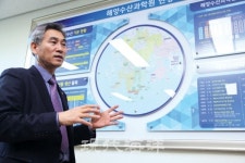 박준택 전라남도해양수산과학원 원장, 어민들과 실시간으로 연구성과 공유한다!
