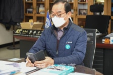 선원노련, 선원의 일상회복에 역량 총동원하겠다